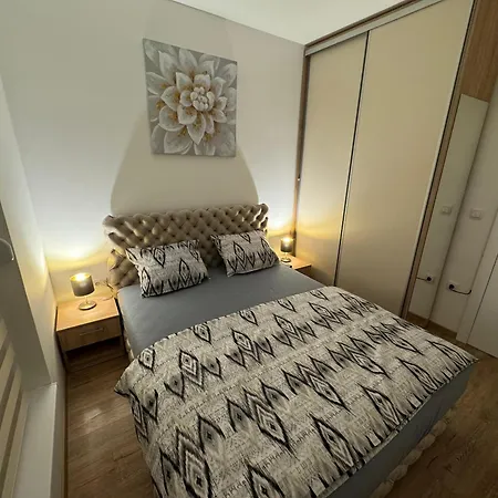 Crystal Vrnjacka Banja Apartment *