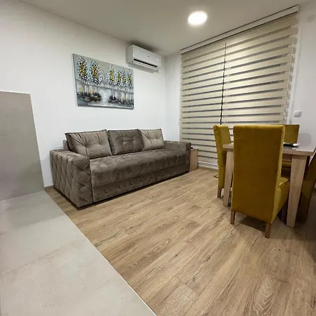 Crystal Vrnjacka Banja Apartment Vrnjci